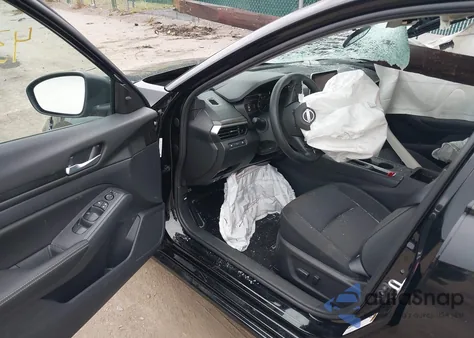 2025 Nissan Altima Sv Fwd z USA, uszkodzony, nr VIN 1N4BL4DV0SN390011